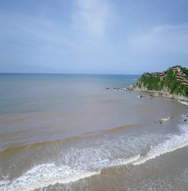 Copalita-Huatulco - Foto de Rocio Gutierrez de la UMAR