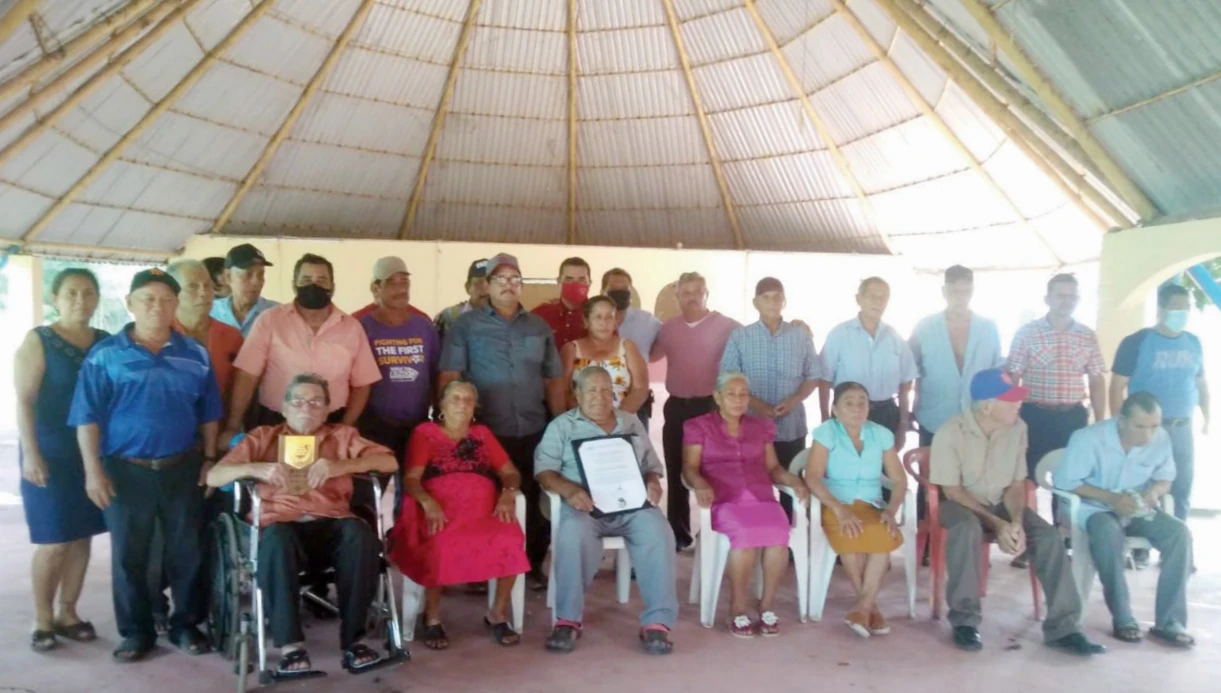 Comunidad del ejido Úrsulo Galván reconocida por su restauración de manglar