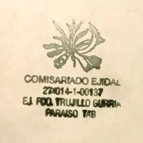 Comisariado Ejidal Ejido Trujillo Gurría